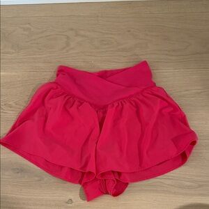 Aerie Pink Women's Shorts